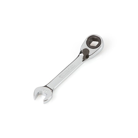 Tekton 5/16 Inch Stubby Reversible Ratcheting Combination Wrench WRN51006